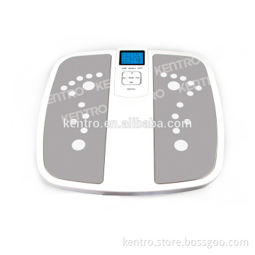 Fashional electronic pulse massager infared EMS foot massager